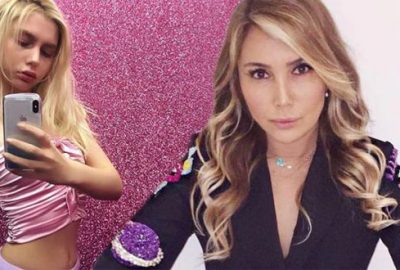 Yonca Evcimik: Aleyna Tilki beni taklit ediyor