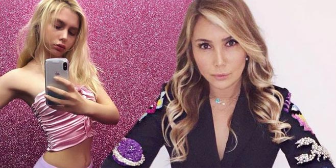 Yonca Evcimik: Aleyna Tilki beni taklit ediyor