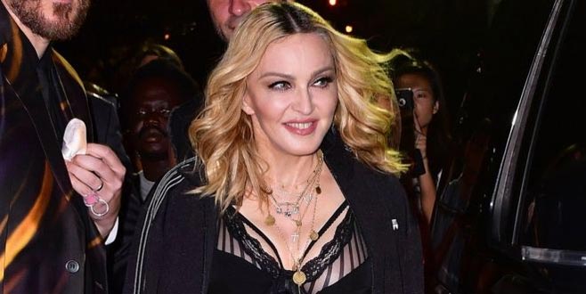 Madonna: Çocuklarıma cep telefonu almak aramızdaki ilişkiyi bitirdi