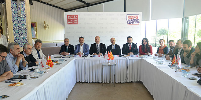 AB pazarı için Makedonya önerisi