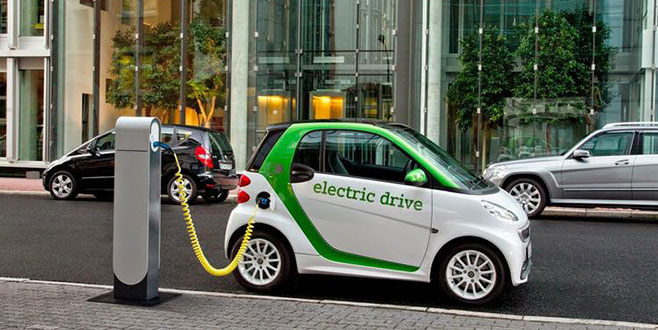 Türkiye’de bin 169 elektrikli araç var