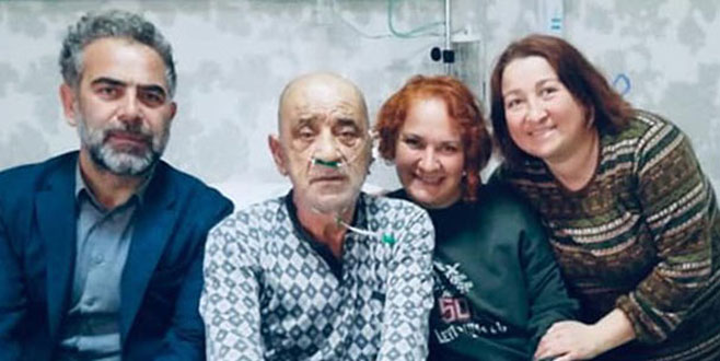 En acı veda! Ünlü oyuncu kahroldu