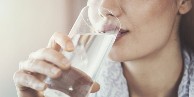 Orucunuzu neden ılık su ile açmalısınız?