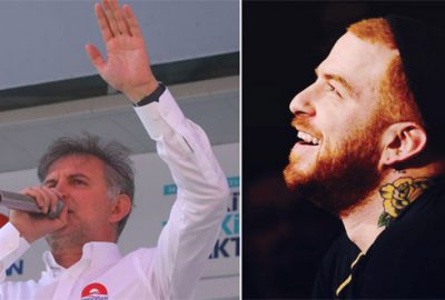 Cumhurbaşkanlığı’ndan Gökhan Özoğuz’a: Edepsiz, şaka mısın oğlum sen?