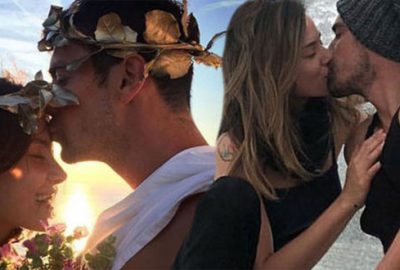 İbrahim Çelikkol baba oluyor!