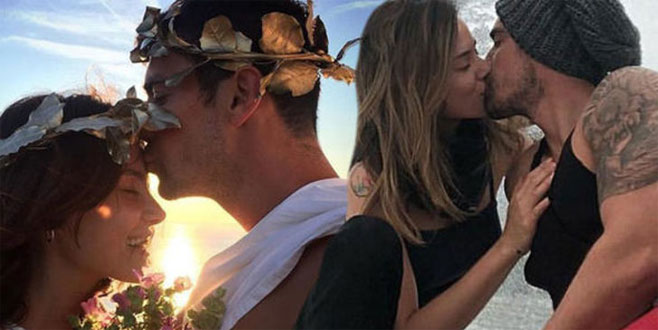 İbrahim Çelikkol baba oluyor!