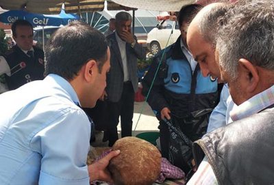 Gemlik’te denetime devam