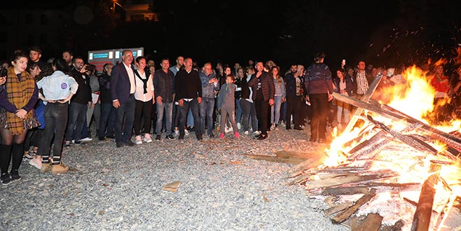 Hıdırellez coşkuyla kutlandı