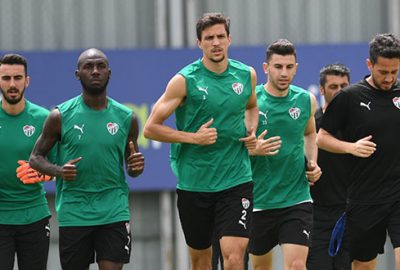 Antalya’da Timsah var