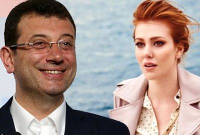 Elçin Sangu, İmamoğlu paylaşımıyla kırdı geçirdi!