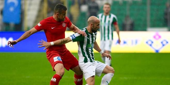 Bursaspor’u bekleyen tehlike