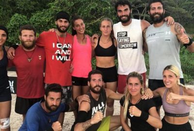 ‘Gideceğimi rüyamda görmüştüm’ diyen iddialı yarışmacı adaya veda etti!