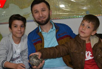 Tarlada yürürken buldu! İlginç iddia…