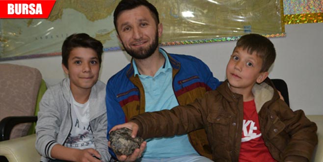 Tarlada yürürken buldu! İlginç iddia…