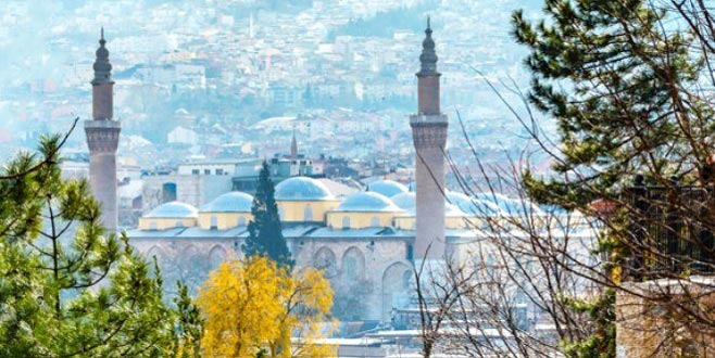 Şehirlerin Osmanlı dönemindeki isimleri! Şehirlerin Osmanlı dönemindeki isimleri!