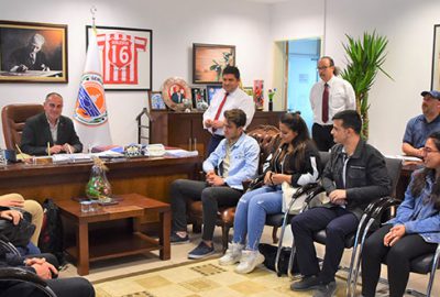 100. yılı coşkuyla kutlayalım