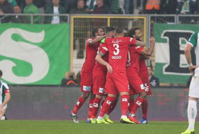 Ah şu Antalya maçı!