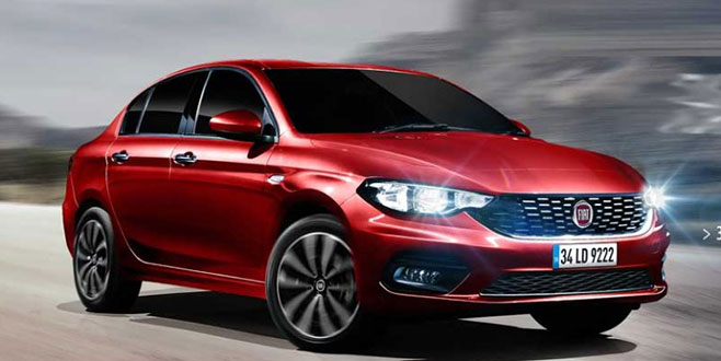 Tofaş’tan yeni Egea için 225 milyon dolar yatırım