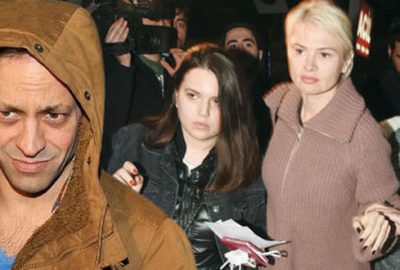 Ünlü grubun solisti gözaltına alındı