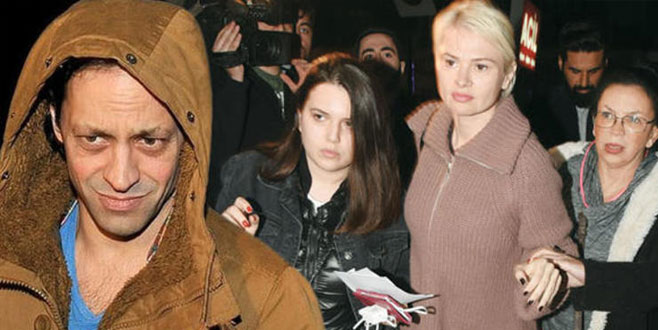 Ünlü grubun solisti gözaltına alındı