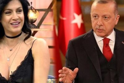 Tuğba Ekinci’nin Erdoğan paylaşımı sosyal medyayı salladı!