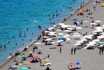 Turizmciler hedef büyüttü