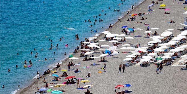 Turizmciler hedef büyüttü