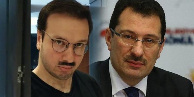 Ali İhsan Yavuz’dan Şahan Gökbakar’a yanıt