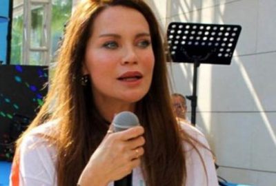 Lenfomaya yakalanan oğlunun sağlık durumunu açıkladı