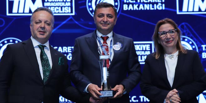 Beyçelik Gestamp İnovalig İkincisi
