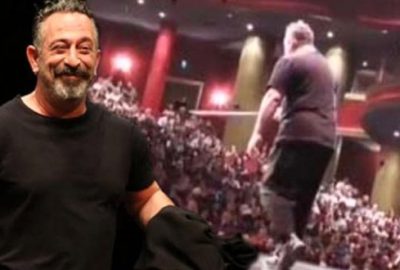 Sahnede fenalaşan Cem Yılmaz’dan ilk açıklama!