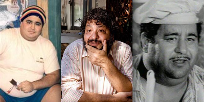 Sinemanın sevecen yüzü: Necdet Tosun Sinemanın sevecen yüzü: Necdet Tosun