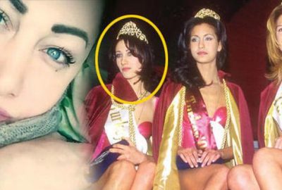 Hayatını kaybeden Türkiye güzeli defnedildi