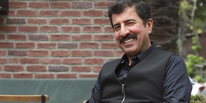 Burnum sayesinde oyuncu oldum