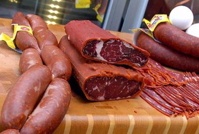 Pastırma ve sucuk ramazanda zamlandı