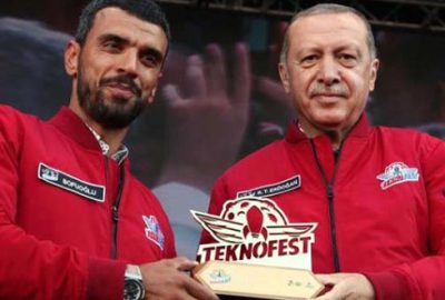 ‘Erdoğan’ı indirmek için bir oldunuz’ diyerek ünlülere ateş püskürdü