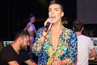 Tuvaletteki skandal videosu olay olmuştu, yaşananları çabuk unuttu