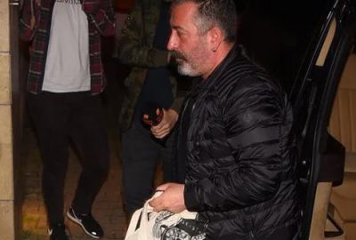 ‘İçeri gelin, beraber yatalım’