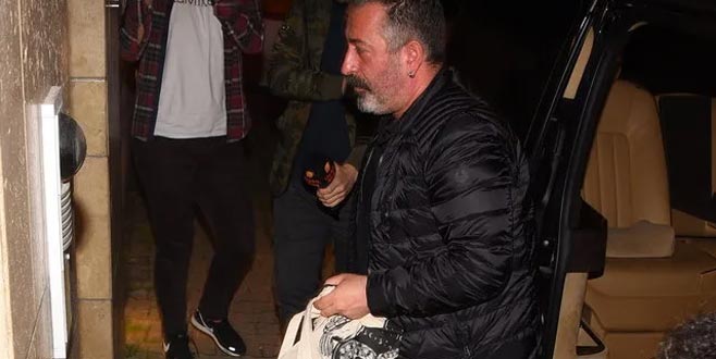 ‘İçeri gelin, beraber yatalım’