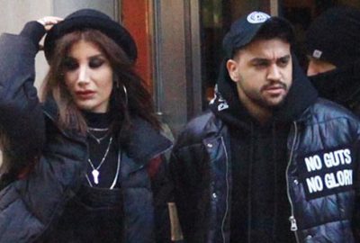 ‘Yol yakınken terk et beni’