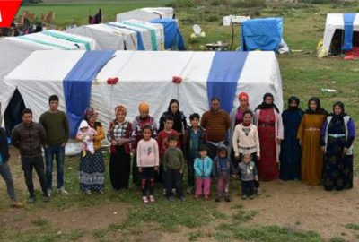 Tarım işçilerinin zorlu yaşamı