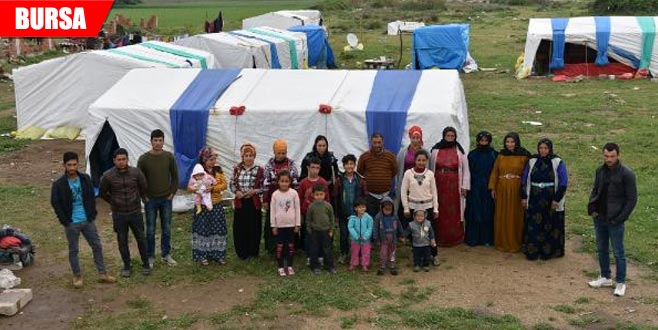 Tarım işçilerinin zorlu yaşamı