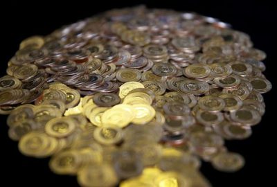 Gram altın zirveyi gördü