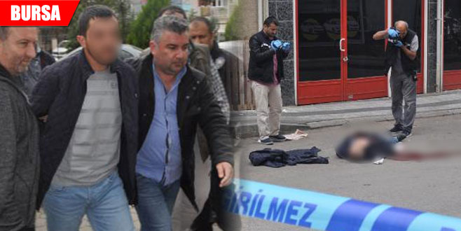 Arkadaşını öldürdüğü anları anlattı