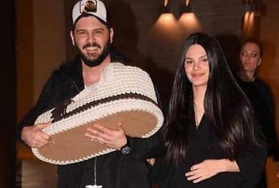 Hediyeleri bağışladılar