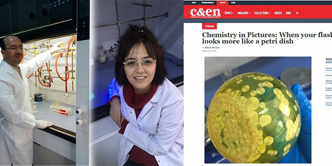 Uludağ Üniversitesi Amerikalıların dikkatini çekti Uludağ Üniversitesi Amerikalıların dikkatini çekti