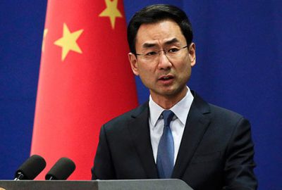 Çin’den ABD’ye ‘orta yol’ çağrısı