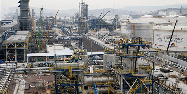 Petkim’in ilk çeyrek karı yüzde 14 arttı Petkim’in ilk çeyrek karı yüzde 14 arttı