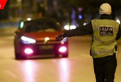 Asayiş uygulamasında 9 gözaltı