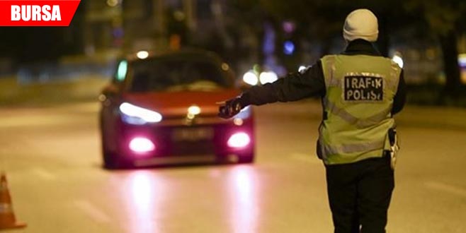 Asayiş uygulamasında 9 gözaltı